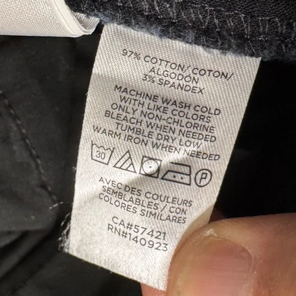 Loft Bermuda Shorts - Picture 4 of 7